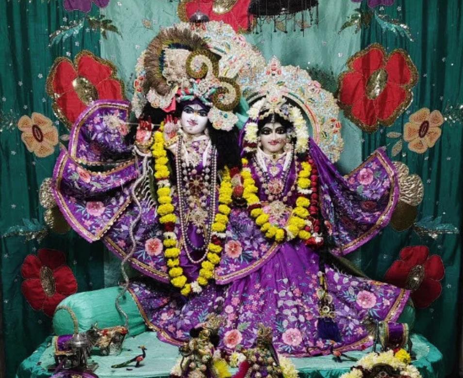 Radha Krishna Mandir Kota