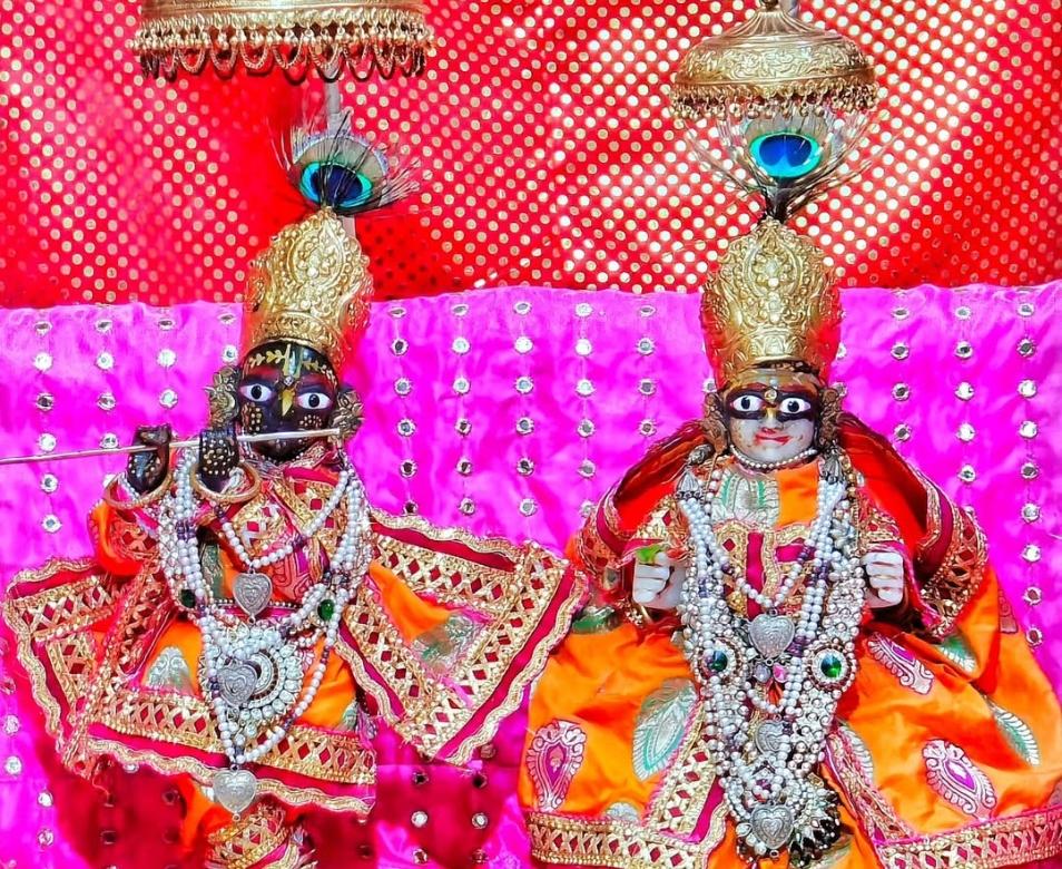 Radha Natwar Temple, Jaipur