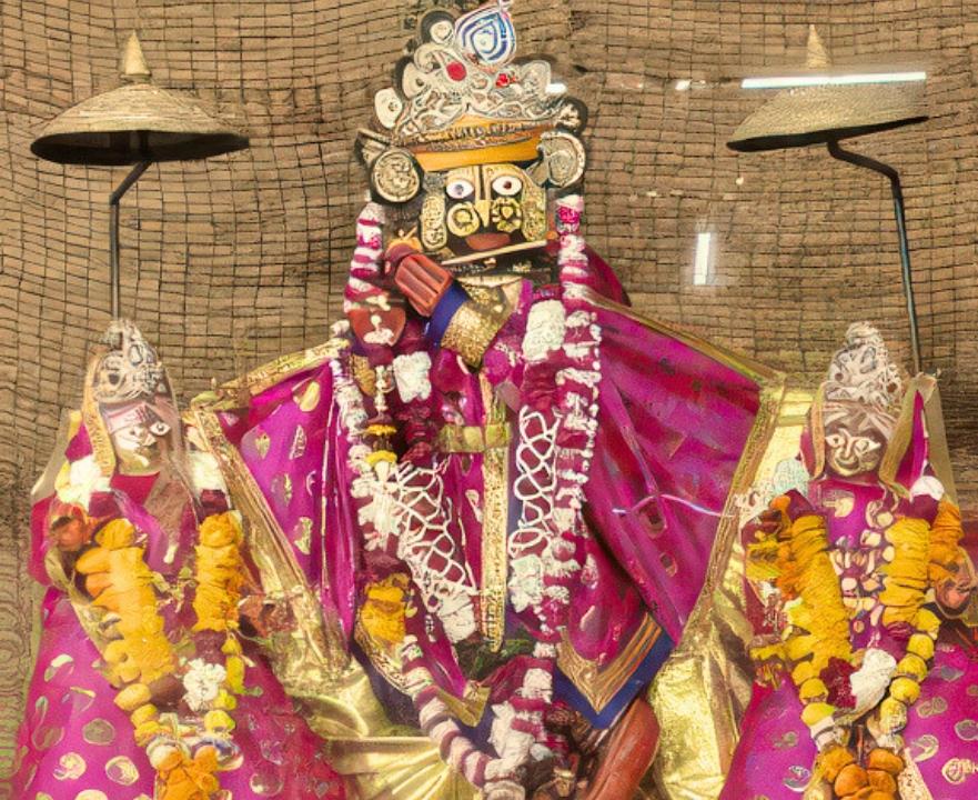 Shri Radha Madan Mohan Ji Temple Karauli
