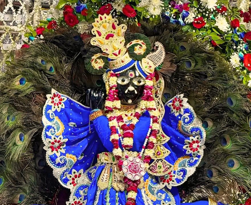 Shri Banke Bihari Temple, Vrindavan