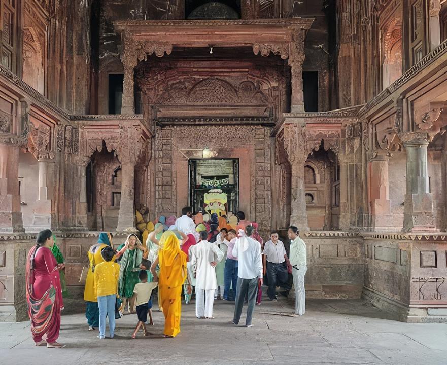Temple photo 6
