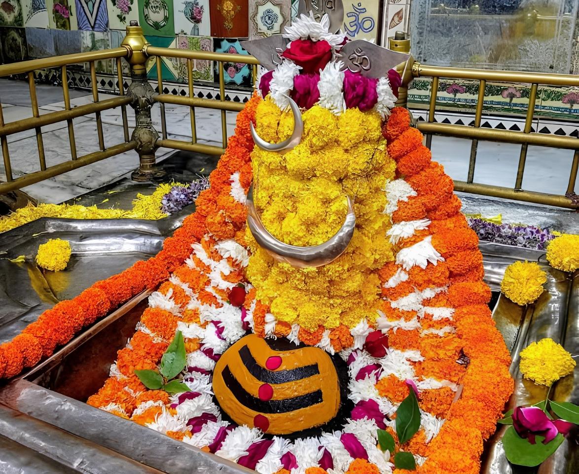 Tadkeshwar Mahadev Temple