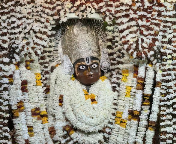 Kale Hanuman Ji Temple, Jaipur