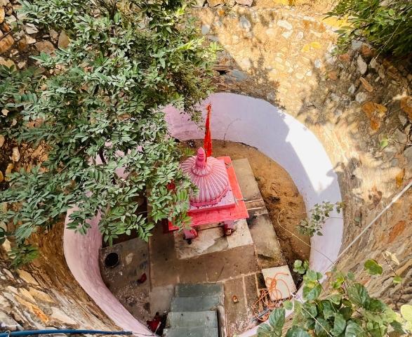 Pataleshwar Mahadev Temple, Jaipur