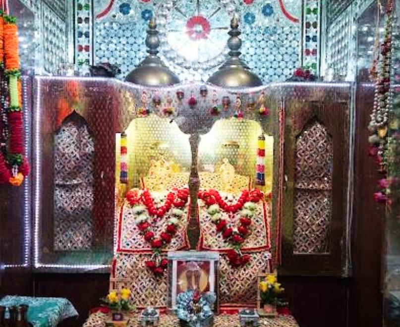 Shri Krishna Pranami Mandir Ganganagar