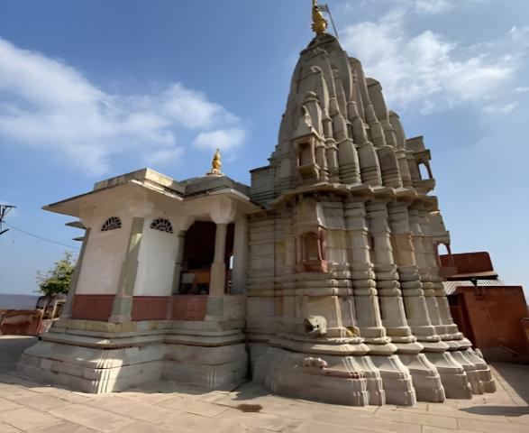 Sun Temple (Surya Mandir), Jaipur