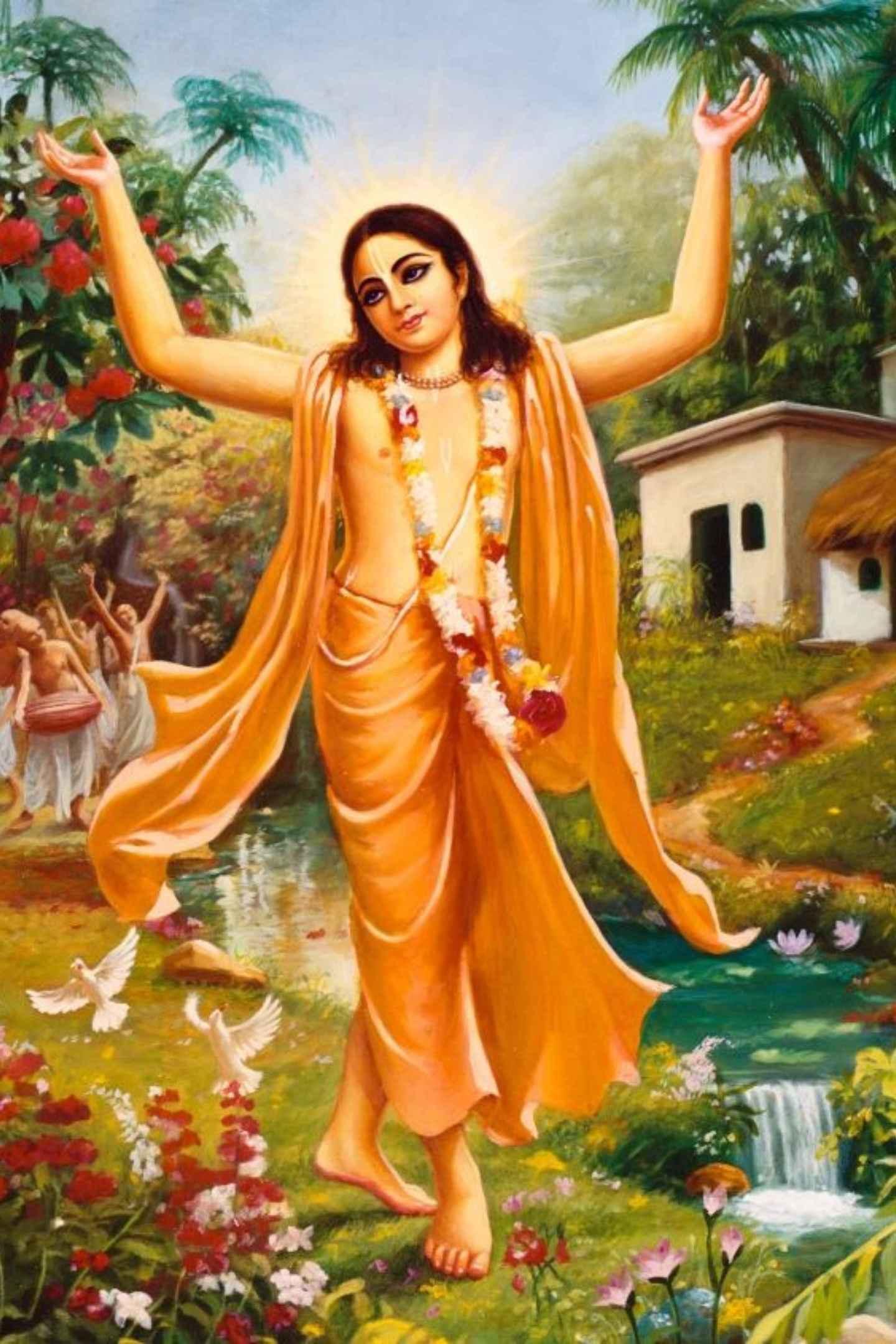 5 Teachings of Chaitanya Mahaprabhu