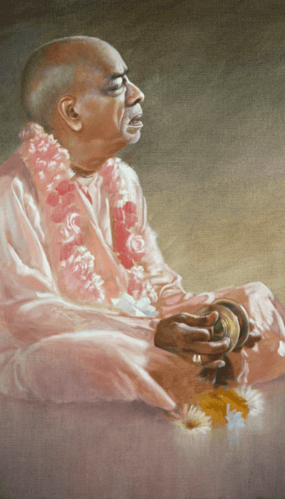 Facts About Srila Prabhupada