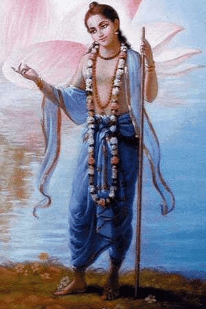 Who is Lord Nityananda