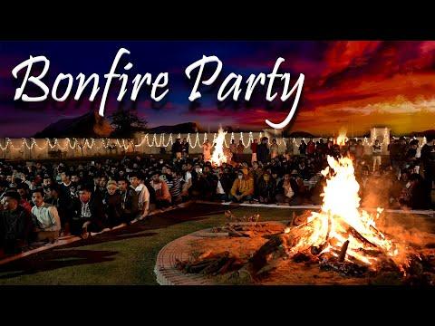 Spiritual Bonfire Event