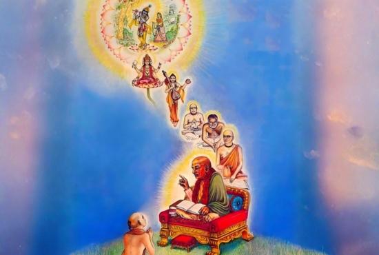 Srila Prabhupada
