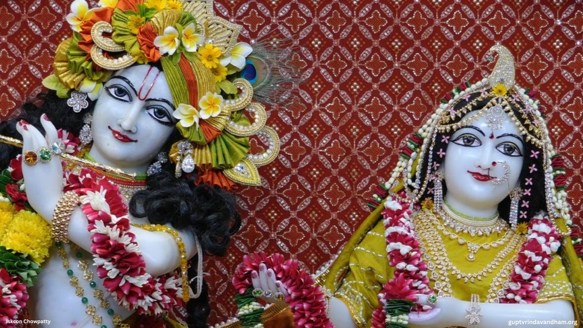 Radha Gopinath Wallpaper