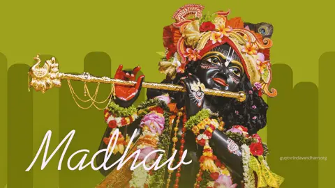 Radha Madhav Wallpaper Lord Krishna