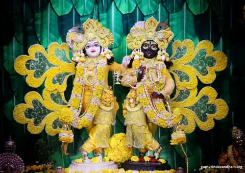 Krishna Balram Wallpaper