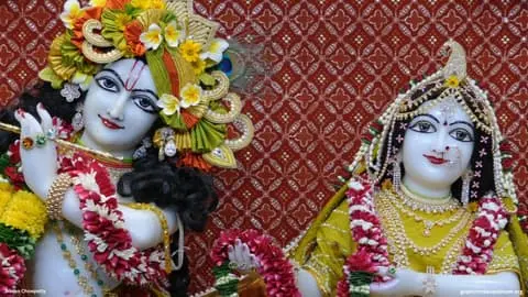 Radha Gopinath Wallpaper