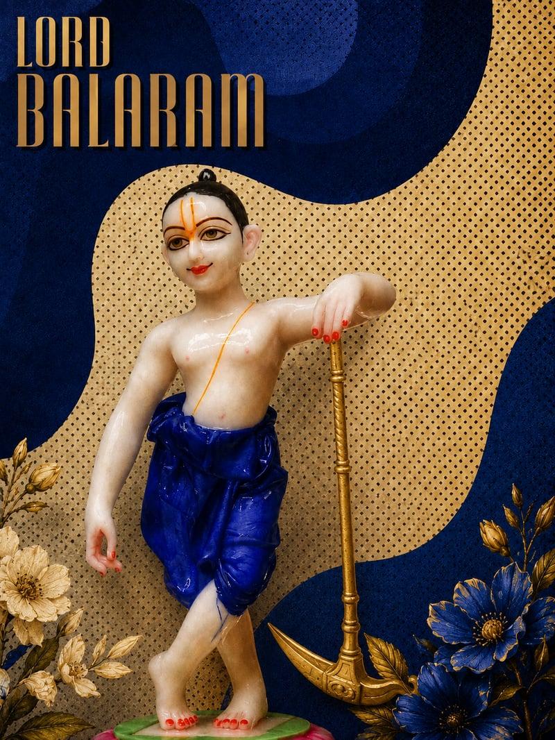 Sri Balaram Purnima Lord Balaram Plough