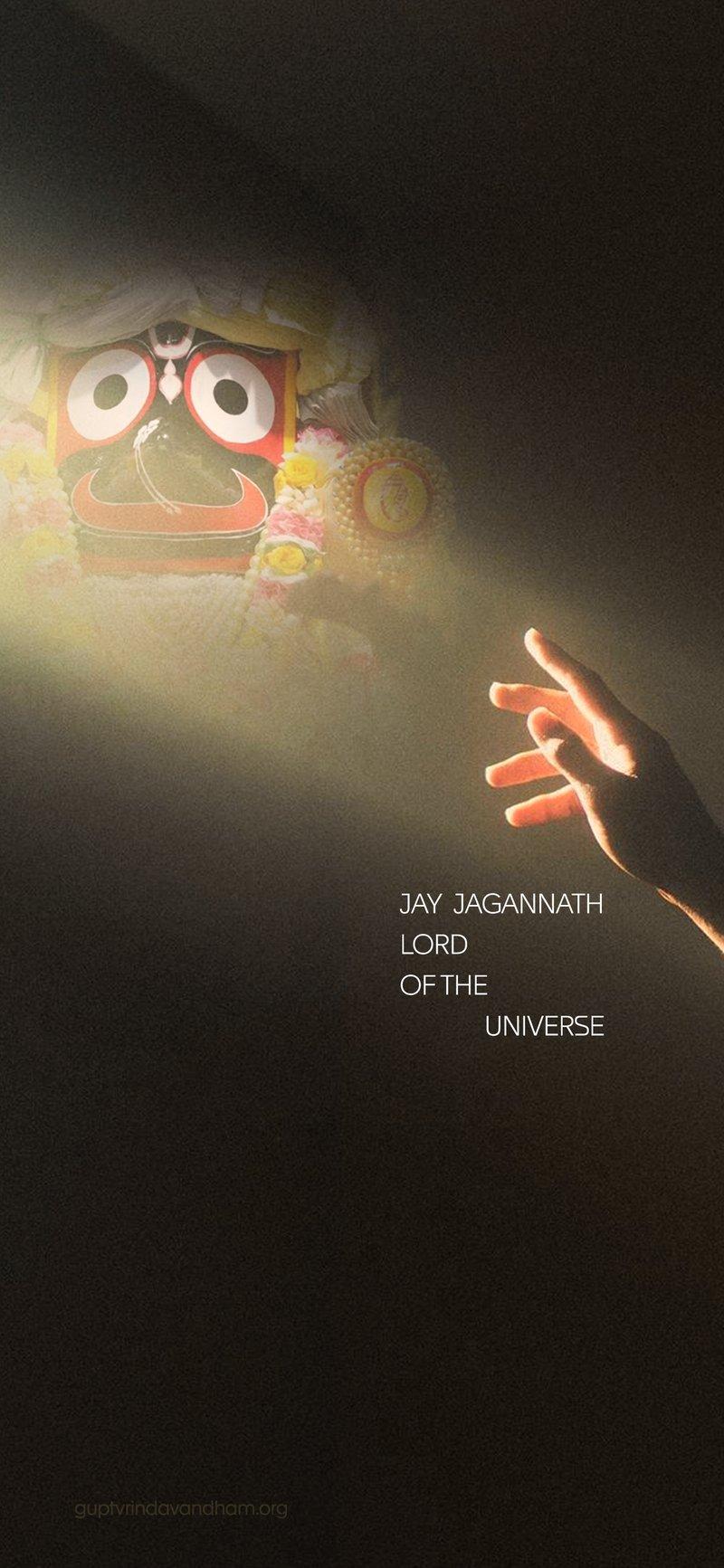 Jagannath Ji Devotee Divine Touch Art