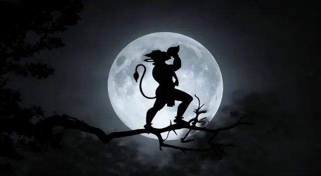 108 Names of Lord Hanuman
