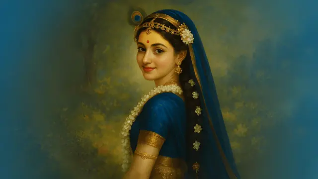 Names of Sri Mati Radharani