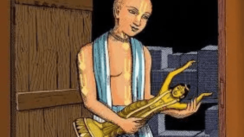 Srila Narottama Das Thakur