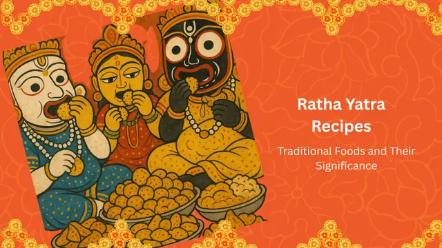 ratha yatra traditional food