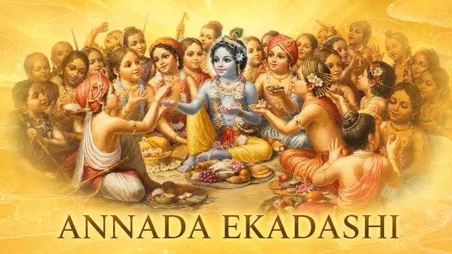 Annada Ekadashi 2026