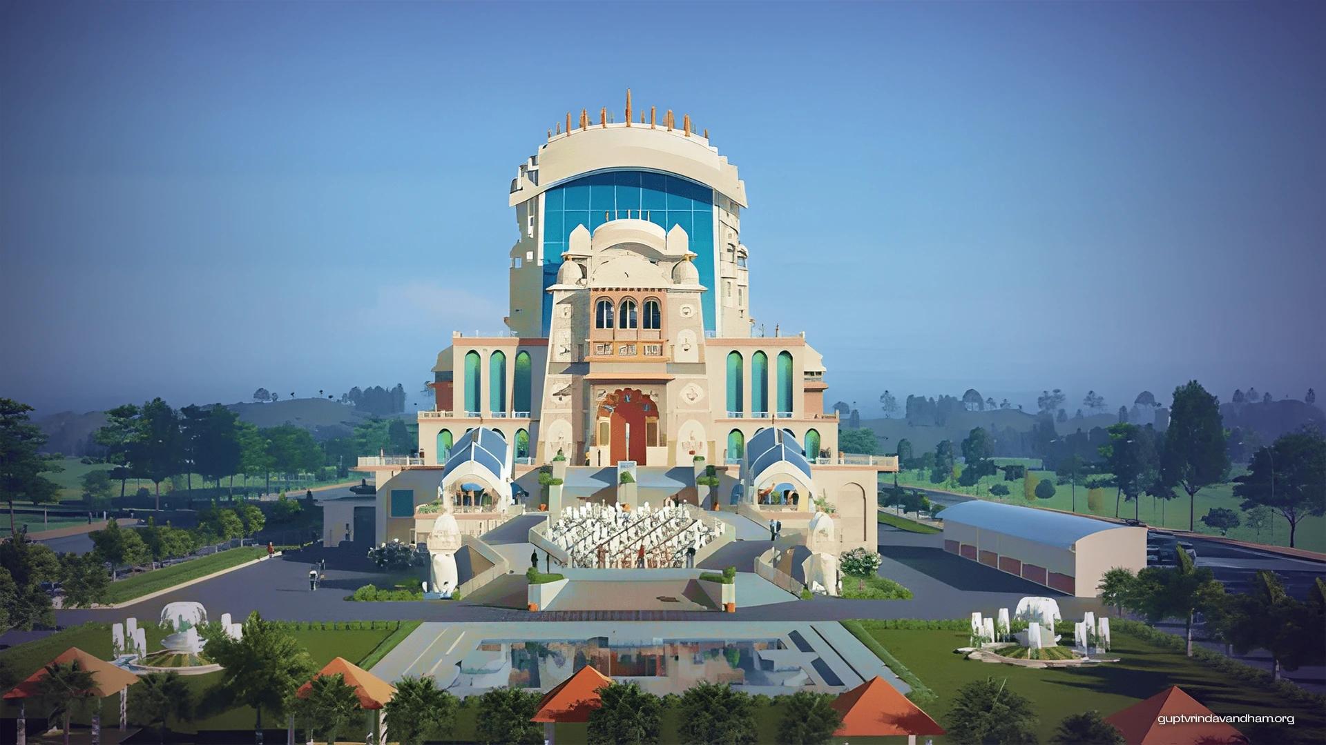 Gupt Vrindavan Dham