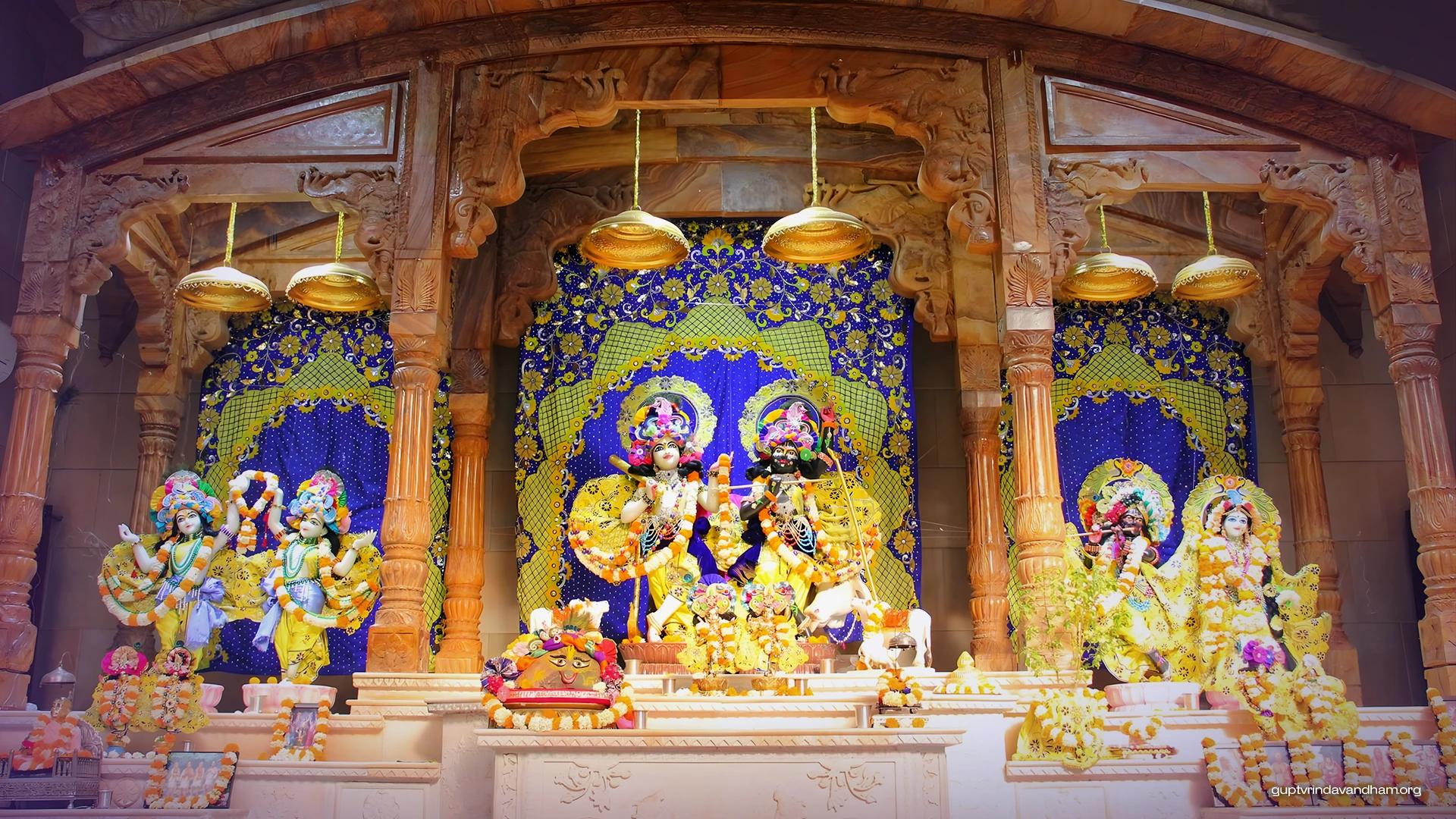 Radha Ras Bihari Ji