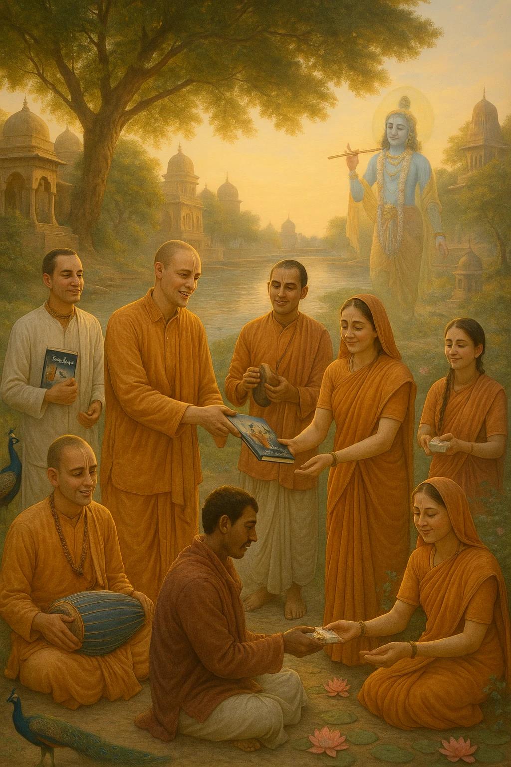 Krishna Consciousness