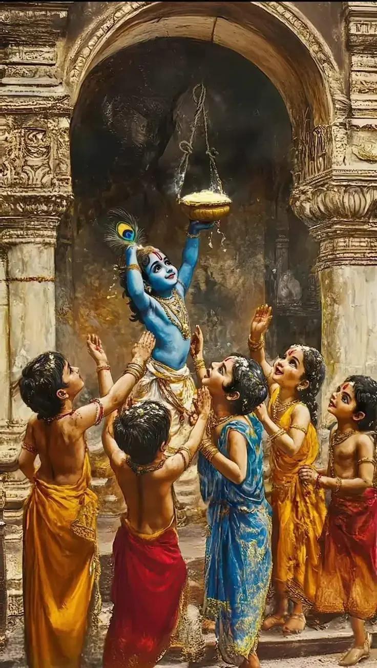 Sacred Festivals & Occasions