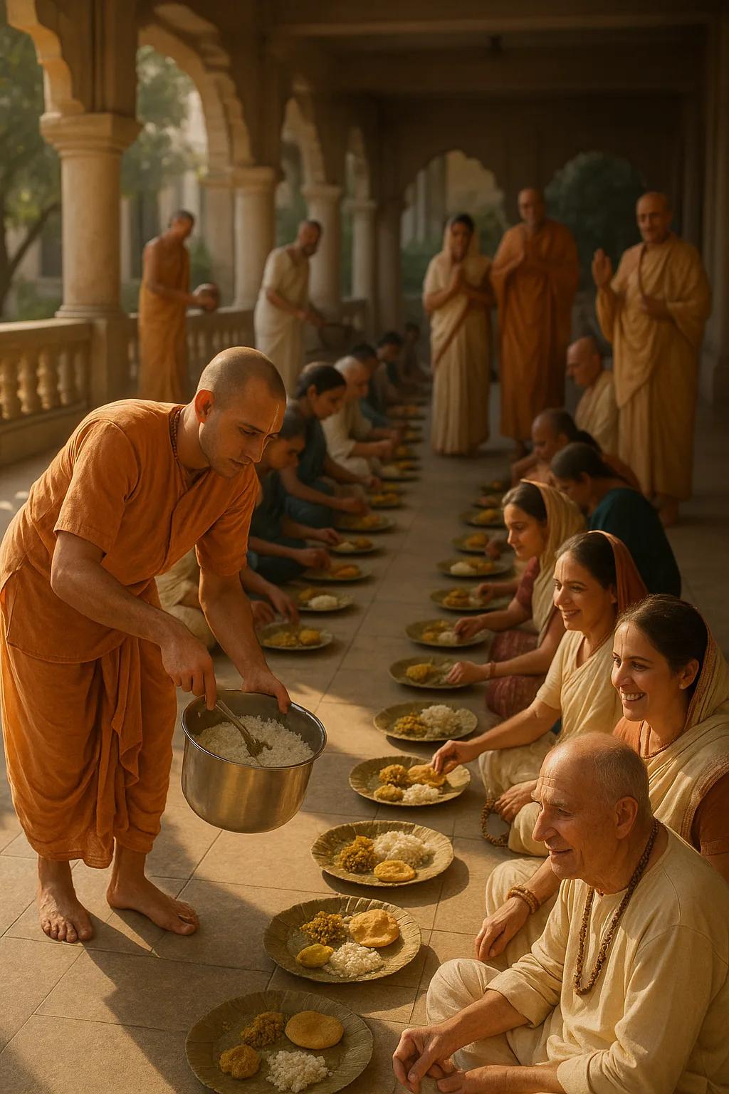 Spiritual Charity