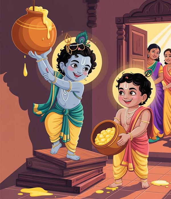 Krishna Katha