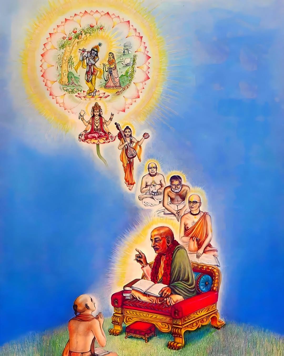 Our Acharyas