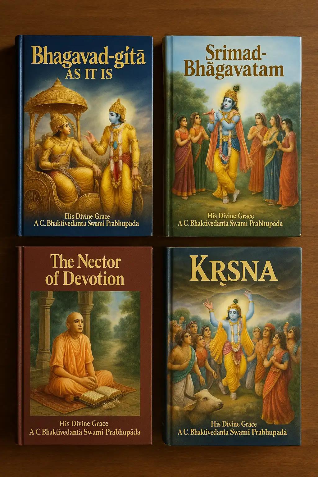 Spiritual Knowledge