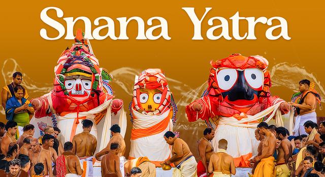 Jagannath Snana Yatra 2026