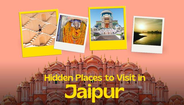 jaipur hidden places