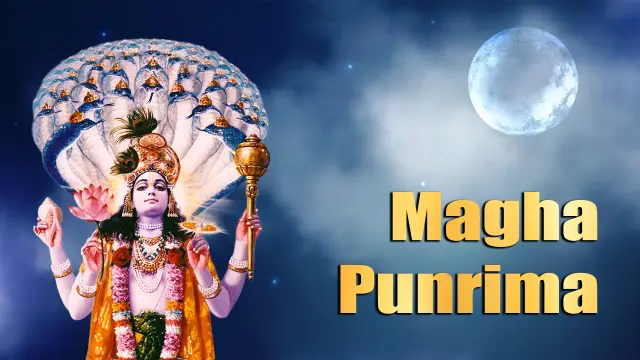 Magha Purnima 2026
