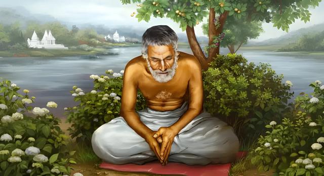 Srila Gaura Kishora Dasa Babaji Disappearance