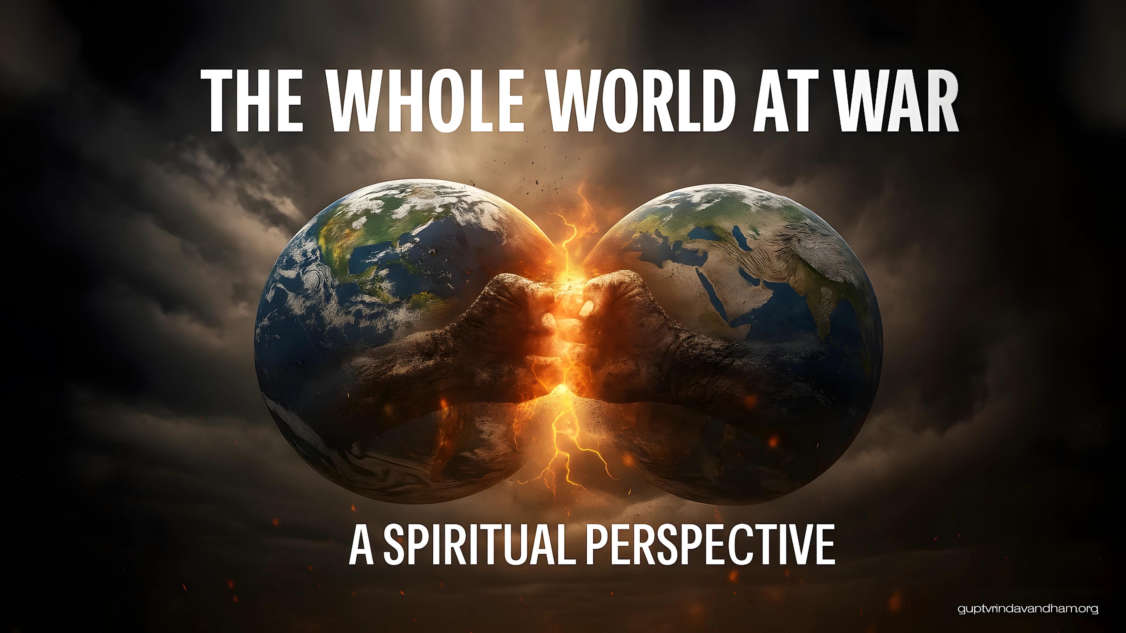 The Whole World at War