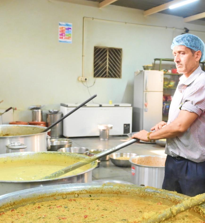 Krishnamrita Kitchen