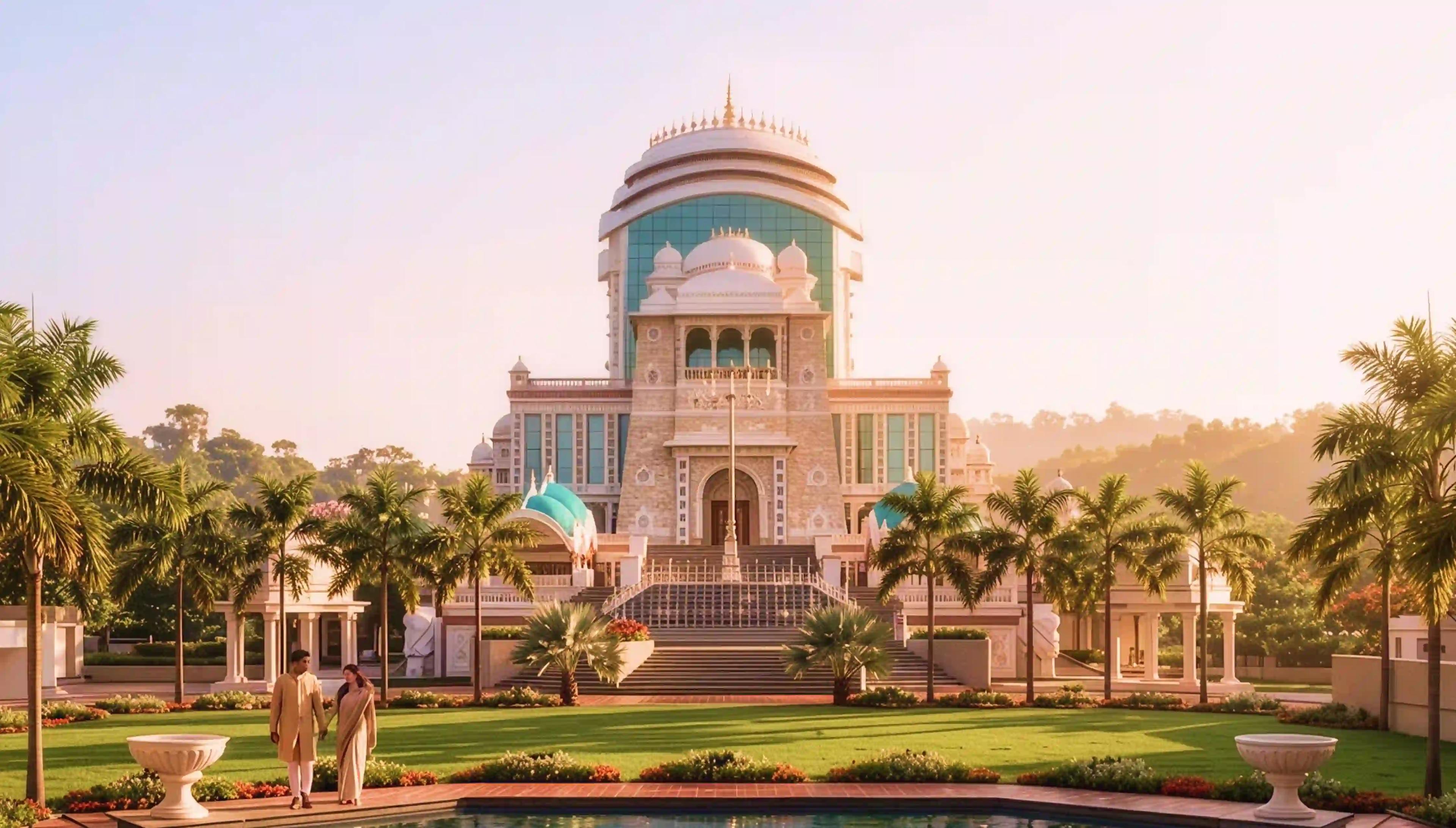 Biggest Cultural Complex