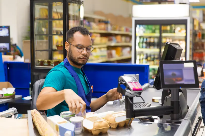 Cashier