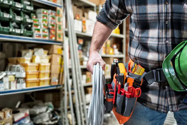 Store Supervisor (Electrical)