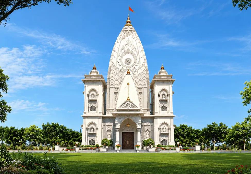 Temple Overview