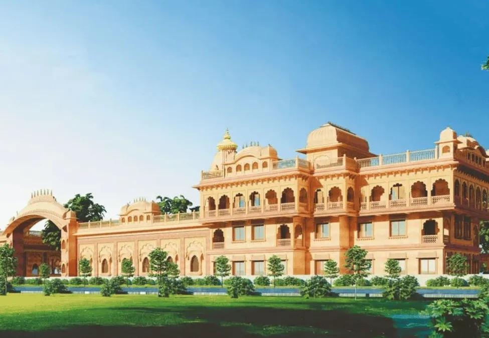 Temple Overview