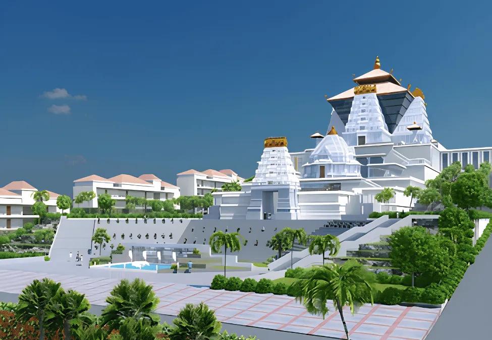 Temple Overview