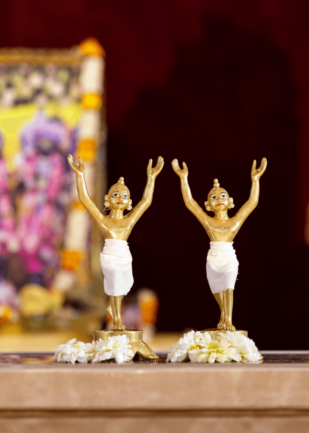 Sri Sri Nitai Gauranga