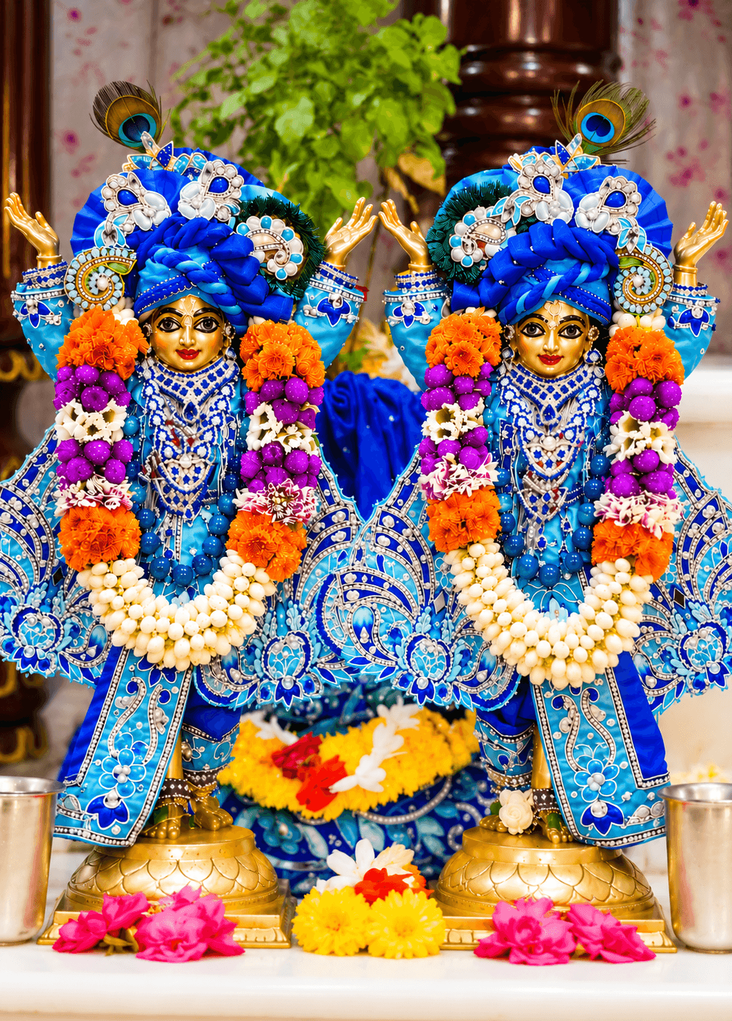Sri Sri Nitai Gauranga