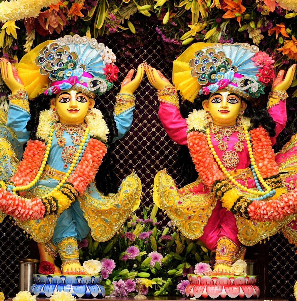 Sri Sri Gaur Nitai