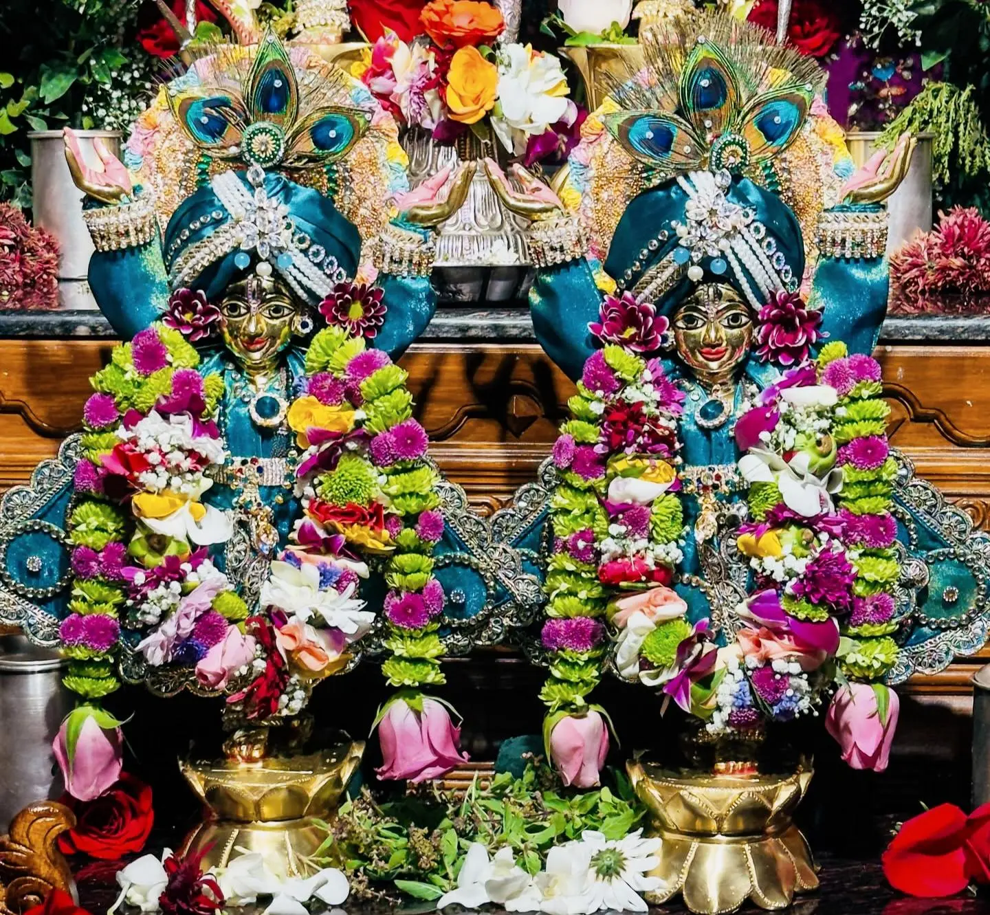 Sri Sri Nitai Gauranaga